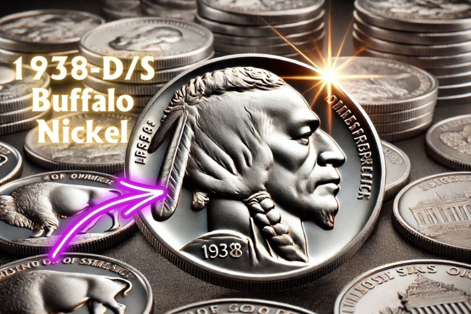 1938-D/S Buffalo Nickel: A Guide to This Rare and Valuable Coin