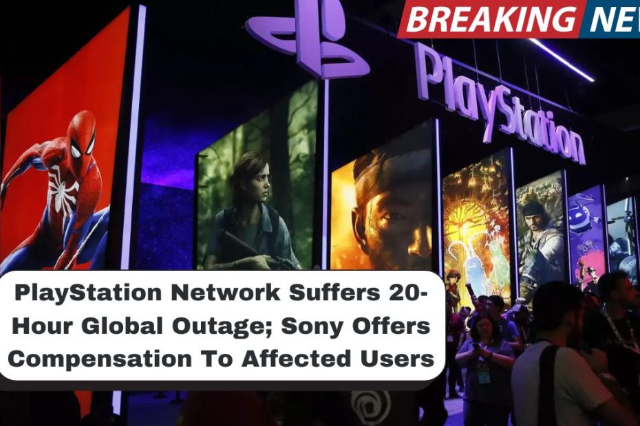 PlayStation Network Suffers 20-Hour Global Outage; Sony Offers Compensation To Affected Users