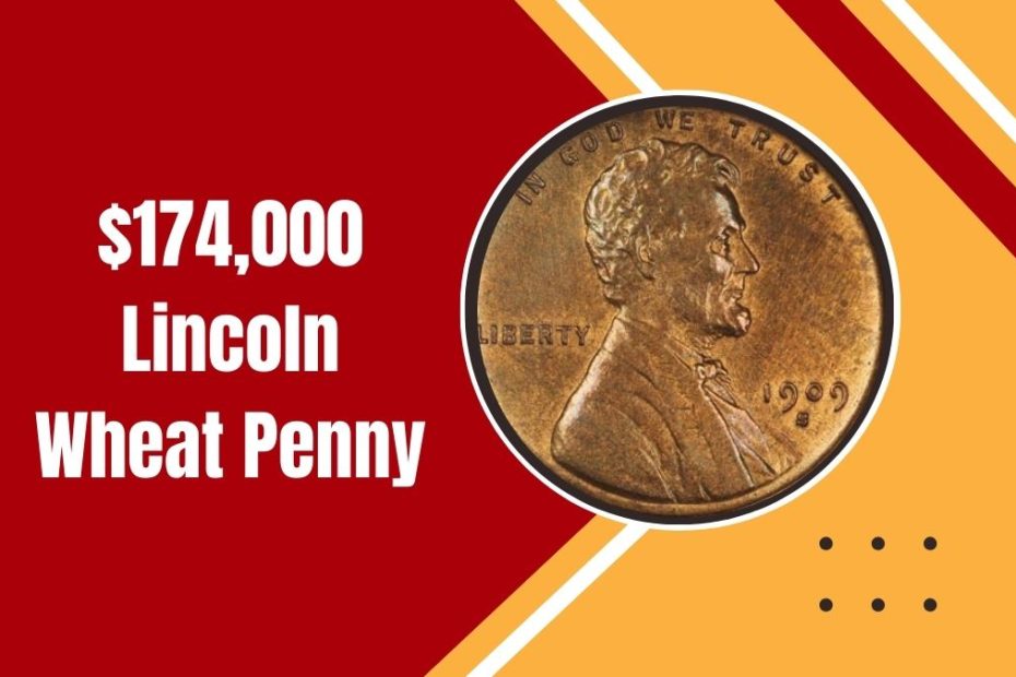 The $174,000 Lincoln Wheat Penny- A Hidden Fortune Still In Circulation!