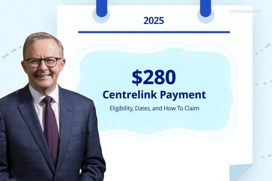 $280 Centrelink Payment 2025 - Eligibility, Dates, And How To Claim