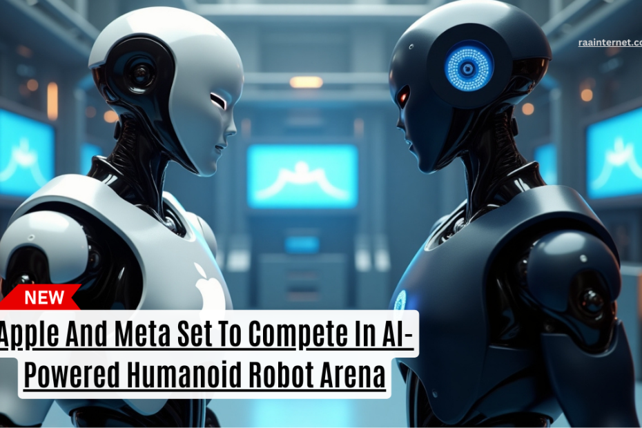 Apple And Meta Set To Compete In AI-Powered Humanoid Robot Arena