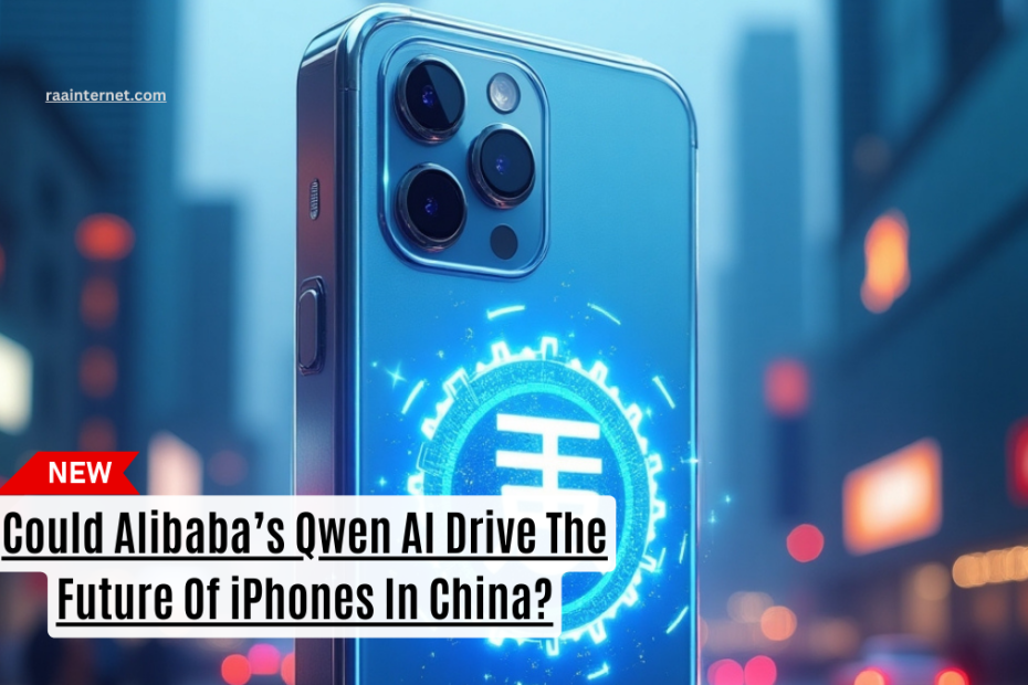 Could Alibaba’s Qwen AI Drive The Future Of iPhones In China?