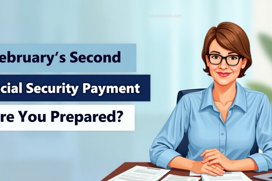 February’s Second Social Security Payment - Are You Prepared?