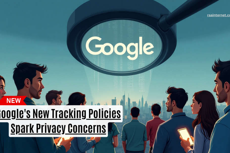 Google's New Tracking Policies Spark Privacy Concerns