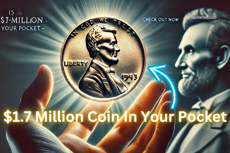 Is A $1.7 Million Coin Sitting In Your Pocket - Check Out Now