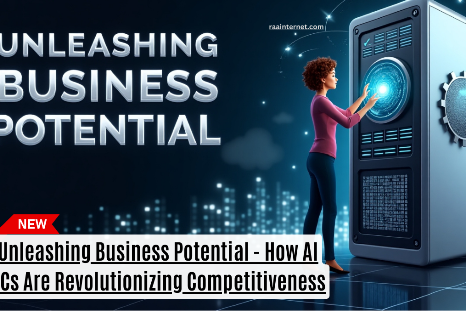 Unleashing Business Potential - How AI PCs Are Revolutionizing Competitiveness