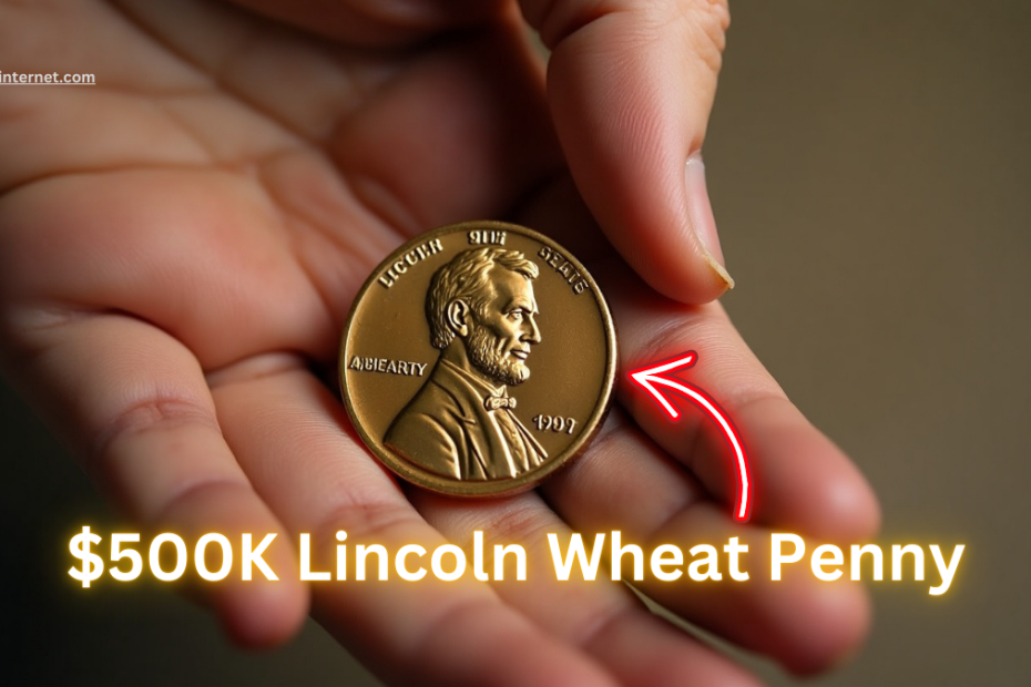 Rare Lincoln Wheat Penny In Your Pocket Could Be Worth $500K